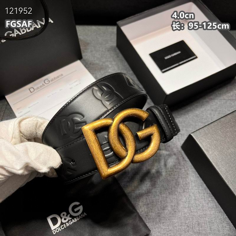 DG belt 40mmX95-125cm 8L11